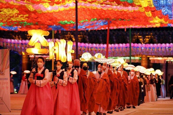 Seoul City Walking Private Tour (3hours)