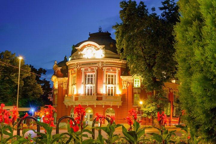 Varna Private Walking Tour with A Licensed Guide (Private Tour)