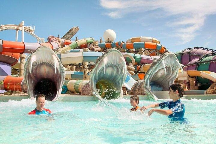 Yas Island Theme Parks Combo tickets