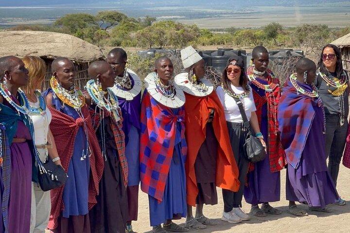 5 Days Private Safari Tour in Arusha and Tanzania