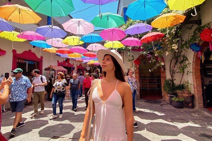 Full Day Tlaquepaque Magic Town and Chapala Lake Tour