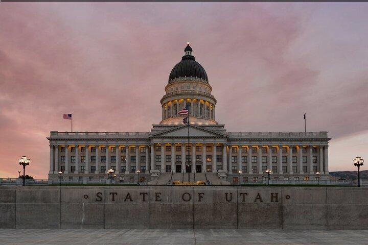 Private Guided Tour of Salt Lake City