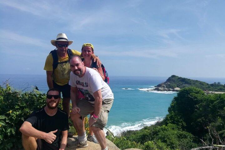 Private Tayrona Park Hike to Cabo San Juan