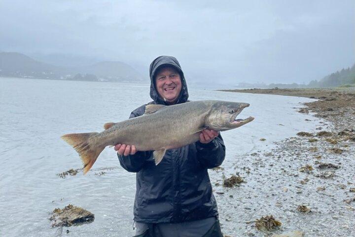 3 Hour Fishing Experience/Class in Juneau