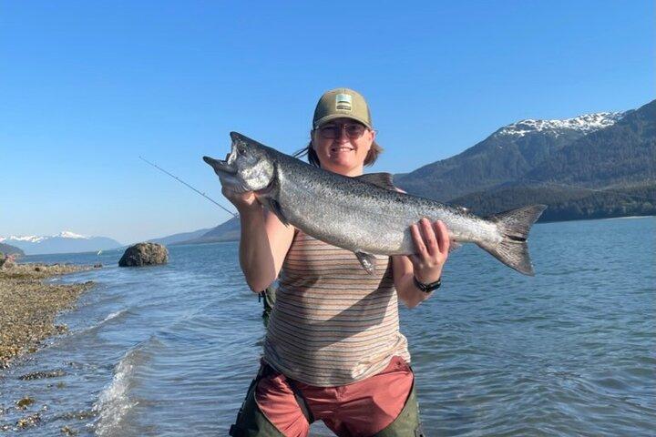 3 Hour Fishing Experience/Class in Juneau