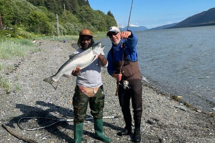 3 Hour Fishing Experience/Class in Juneau