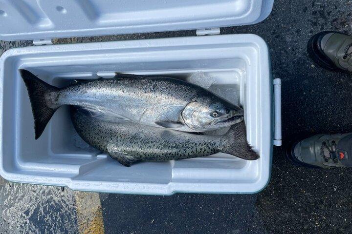 3 Hour Fishing Experience/Class in Juneau