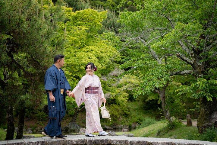 Kyoto Photo Tour with a Professional Photographer