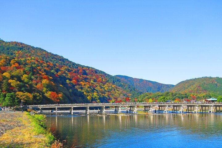 Enjoy Kyoto in Style with a Minivan & Guide!