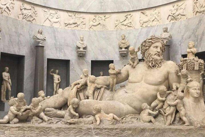 Private Guided Tour of Vatican Museums & Sistine Chapel