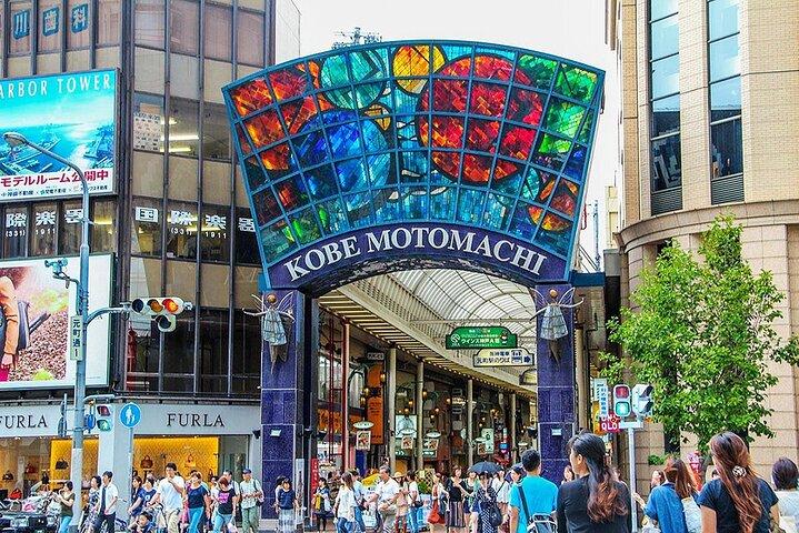 Kobe City's Best Gems - Private Shore Excursion from Kobe Port