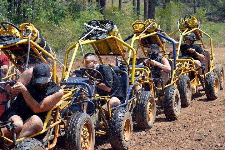 Marmaris Buggy Safari (Adventure Tour) With Hotel Pickup