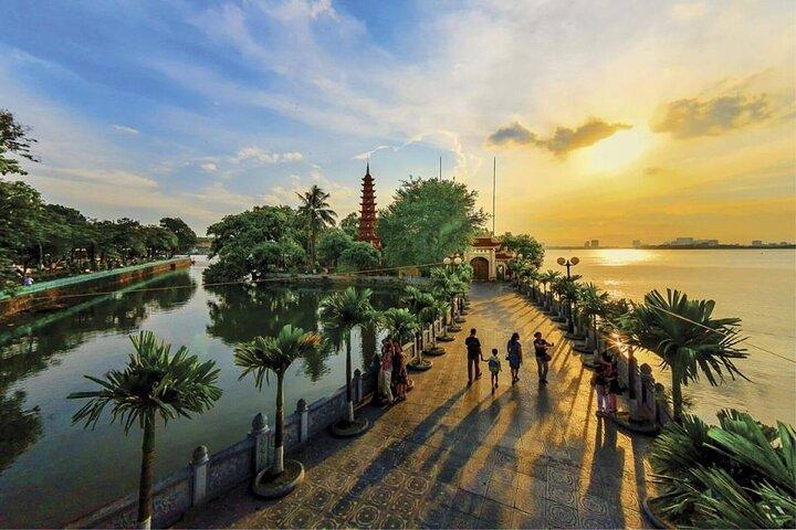 Hanoi Cultural Treasures Full Day Experience
