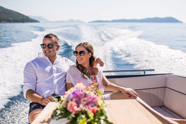Private Elaphiti Islands tour by small yacht, Dubrovnik