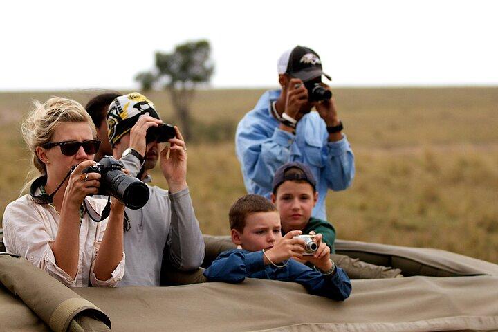 6-Day Private Tanzania Safari