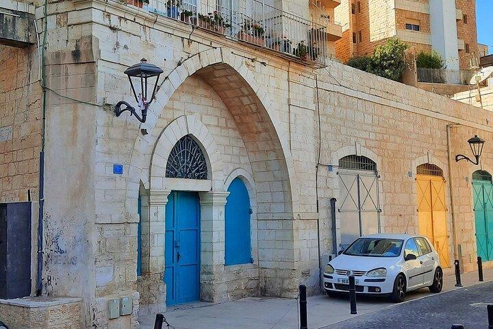 One-Day Tour to Bethlehem and Jericho