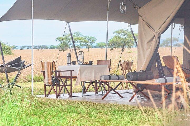 9-Day Private Guided Safari in Southern Tanzania with Meals