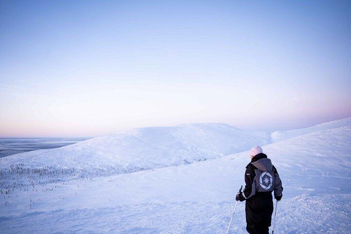 Half Day Snowshoe Hiking Adventure in Levi Lapland
