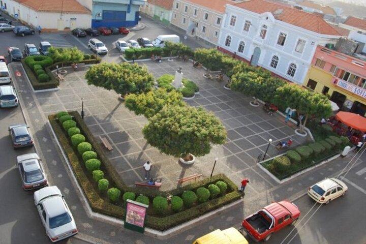 Guided city Tour Praia, Highlights tour
