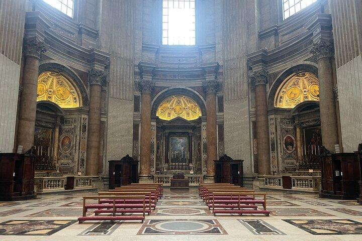 St Peter’s Basilica: A Self-Guided Audio Tour