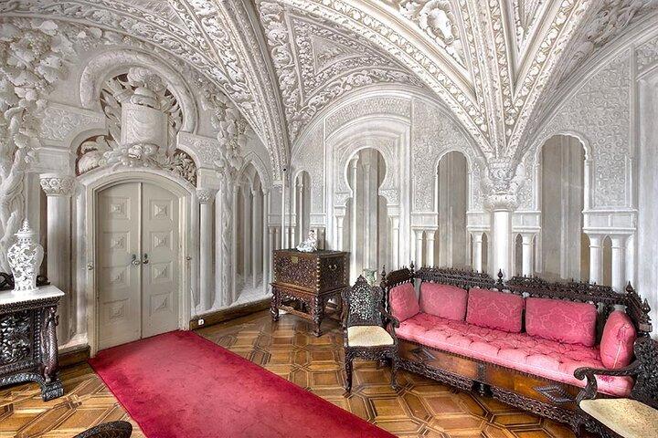Private and Exclusive Luxury Tour, Sintra and Cascais