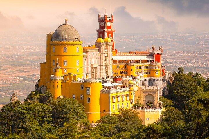 Private and Exclusive Luxury Tour, Sintra and Cascais