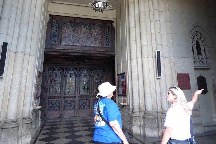 Rio's Downtown Walking Tour: Unveiling Rich History and Landmarks