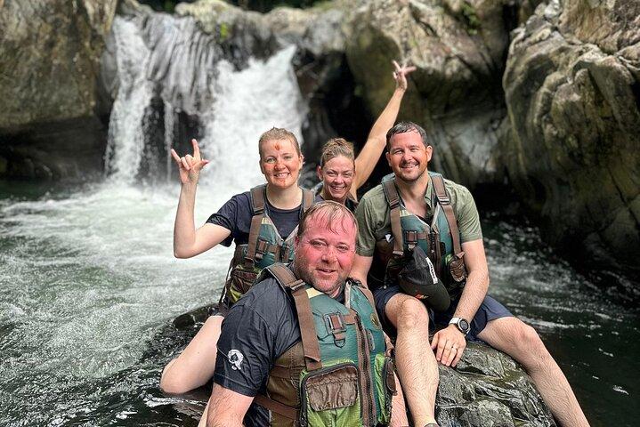 Small-Group El Yunque Rainforest Half Day (Meet Your Guide)