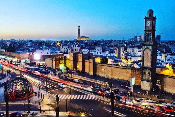 Explore Majestec Rabat: A Perfect Day Trip from Casablanca