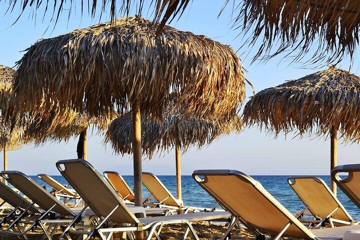 Katakolo to Kourouta Beach and back : Private Transfer