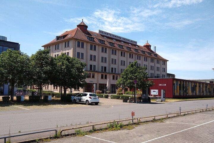 2 1/2h Guided Bicycle Tour Discover Heidelberg