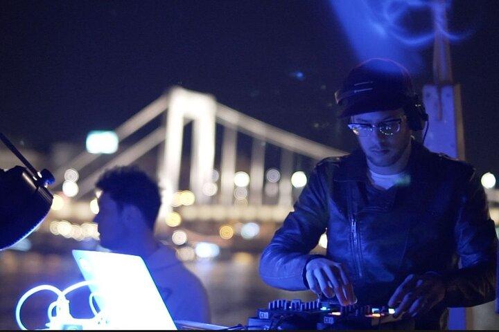 Budapest Danube Cruise with DJ, Drinks and After Party
