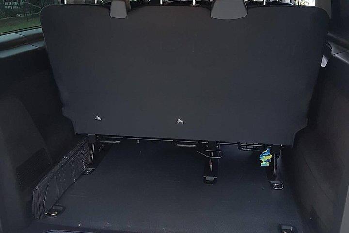 Private Transfer from Podgorica to Tivat, Kotor, and Budva