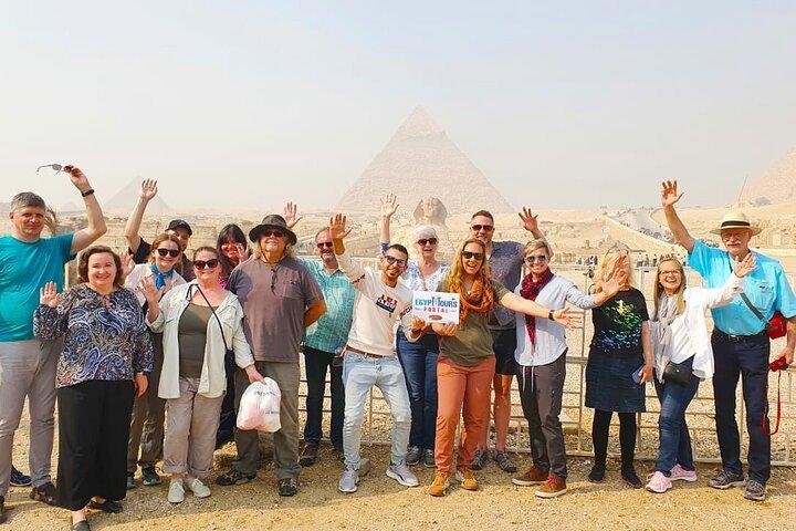 6 Days Hypnotic Cairo & Nile Cruise Tour Package