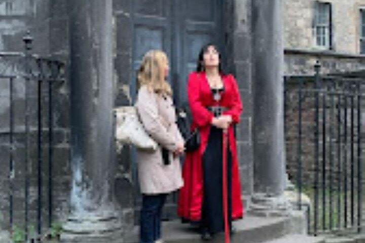 Edinburgh and Underground Ghost Tour