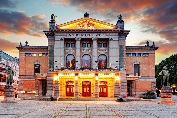 Oslo : Private Walking Tour With A Guide ( Private Tour )
