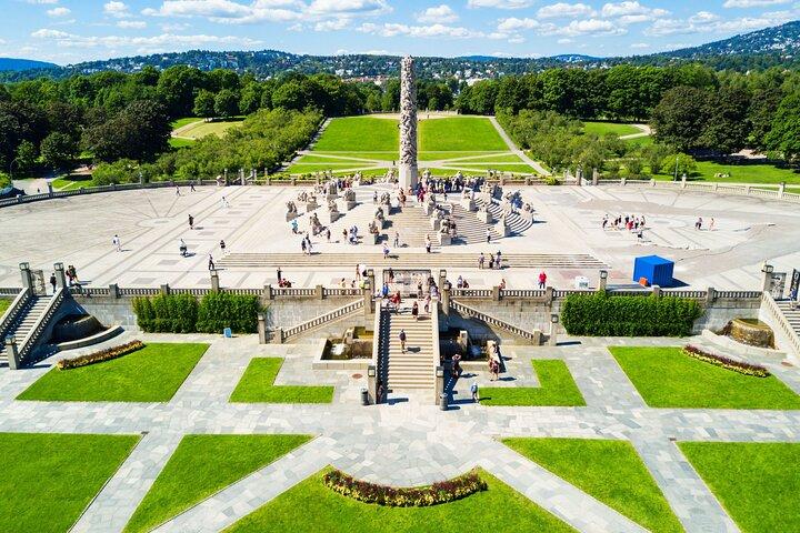 Oslo : Private Walking Tour With A Guide ( Private Tour )