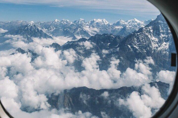 Everest Scenic Mountain Flight – Soar Above the Majestic Himalaya