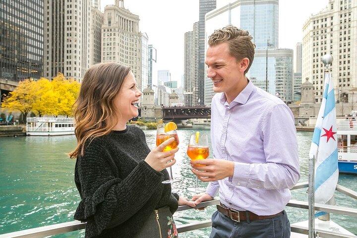 City Cruises Chicago: River Architectural Lunch Cruise