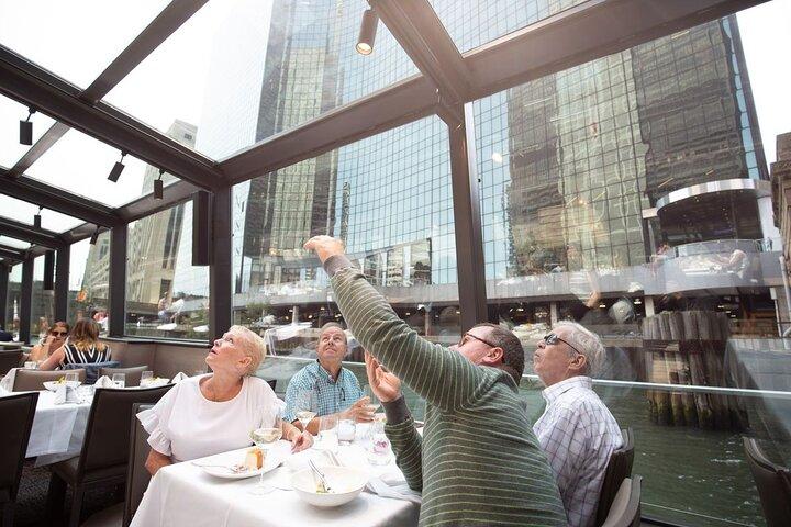 City Cruises Chicago: River Architectural Lunch Cruise