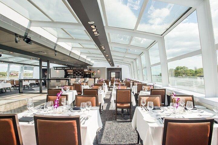 City Cruises DC: Bottomless Mimosa Buffet Brunch Cruise