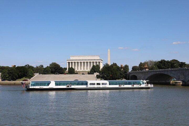 City Cruises DC: Bottomless Mimosa Buffet Brunch Cruise