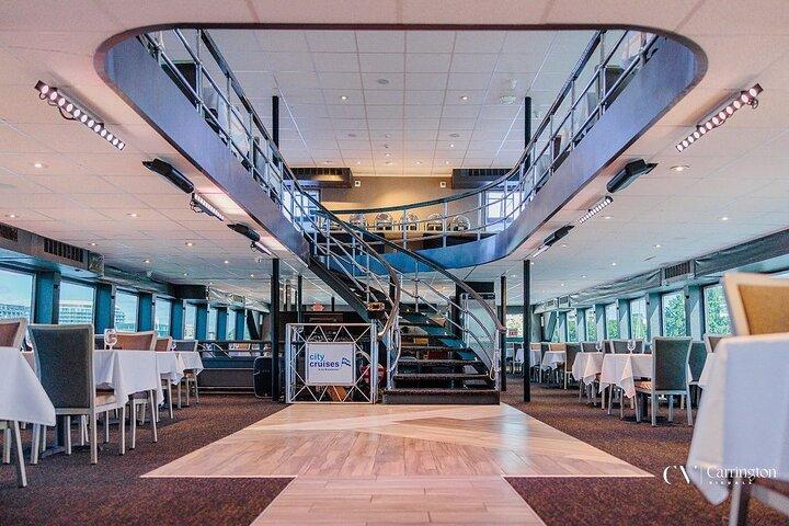 City Cruises Washington DC: Buffet Dinner Cruise