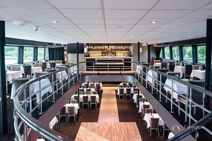 City Cruises Washington DC: Buffet Dinner Cruise