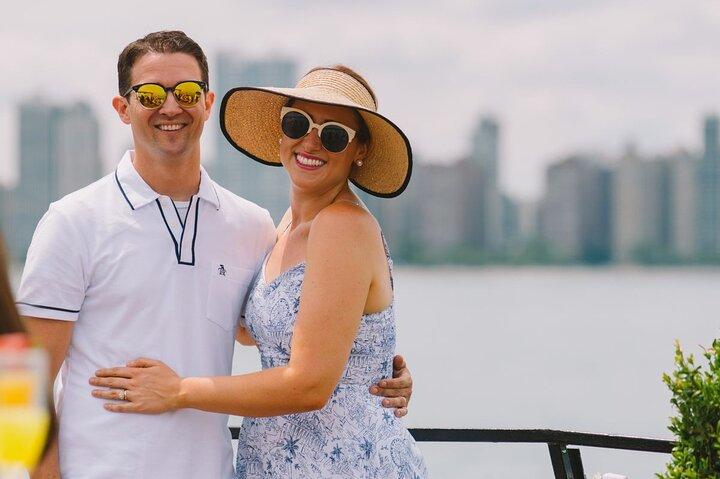 City Cruises Chicago: Signature Lunch Cruise on Lake Michigan