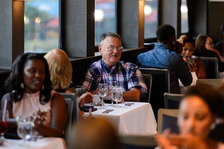 City Cruises Washington DC: Buffet Dinner Cruise