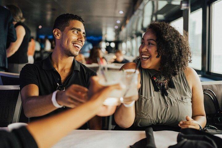 City Cruises Washington DC: Buffet Dinner Cruise