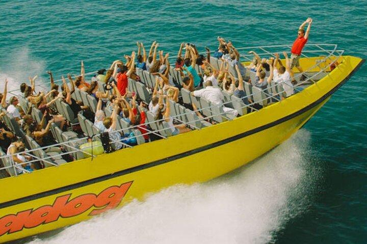 Lake Michigan 30-Minute Speedboat Ride