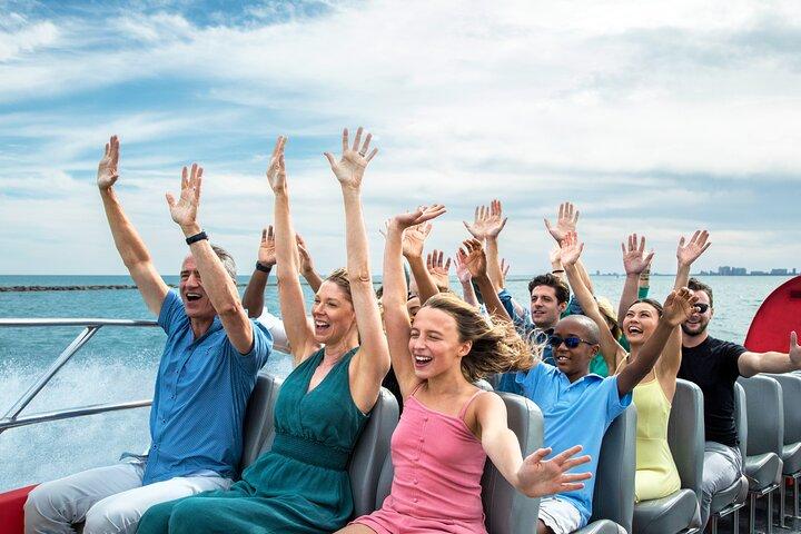 Lake Michigan 30-Minute Speedboat Ride