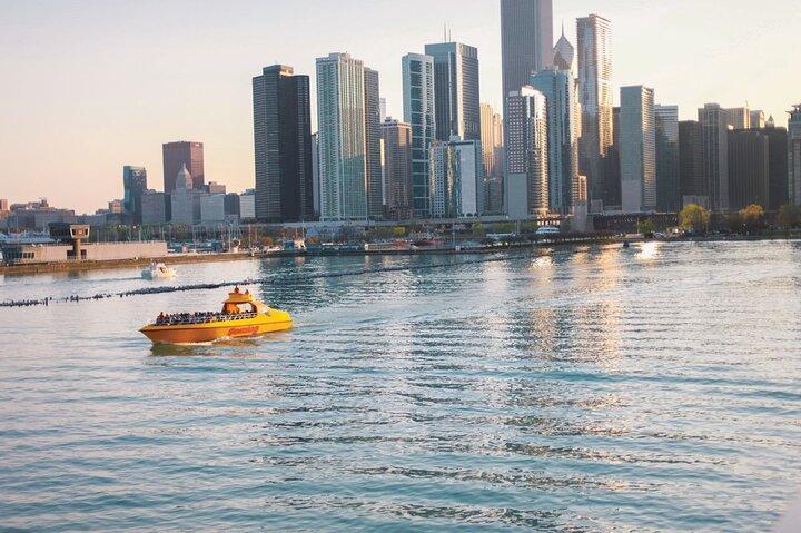Chicago Seadog River & Lake Architectural Tour